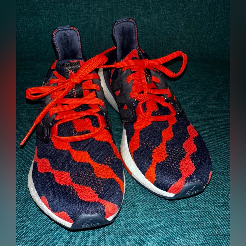 Adidas Ultraboost 22 x Marimekko Shoes (GZ4794) Ladies Size 7 Retail $200 NWOB